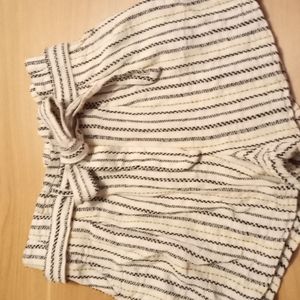 BP. Paperbag Style Shorts in Size XS